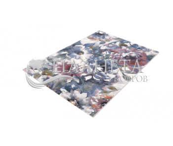 Синтетический ковер Argentum 63421 7626 - высокое качество по лучшей цене в Украине